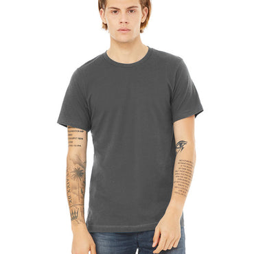 3001C Bella + Canvas Unisex Jersey T-Shirt