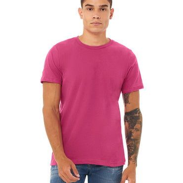 3001C Bella + Canvas Unisex Jersey T-Shirt