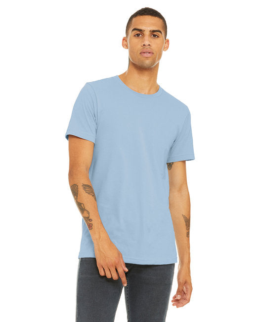 3001C Bella + Canvas Unisex Jersey T-Shirt