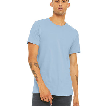 3001C Bella + Canvas Unisex Jersey T-Shirt