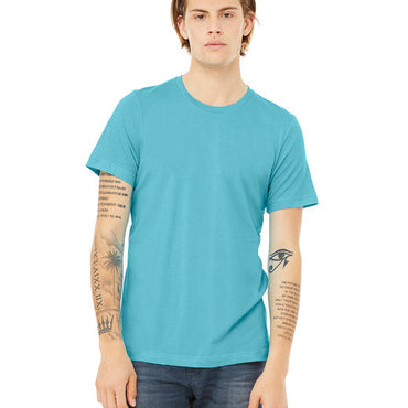 3001C Bella + Canvas Unisex Jersey T-Shirt