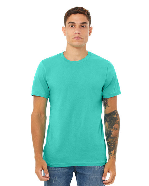 3001C Bella + Canvas Unisex Jersey T-Shirt