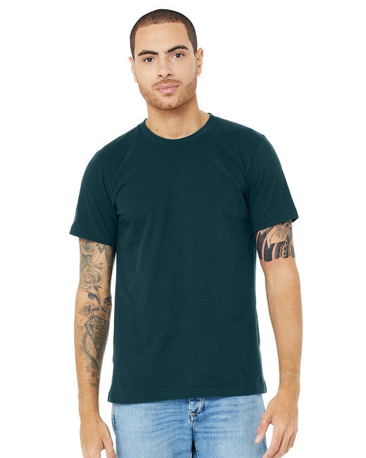 3001C Bella + Canvas Unisex Jersey T-Shirt