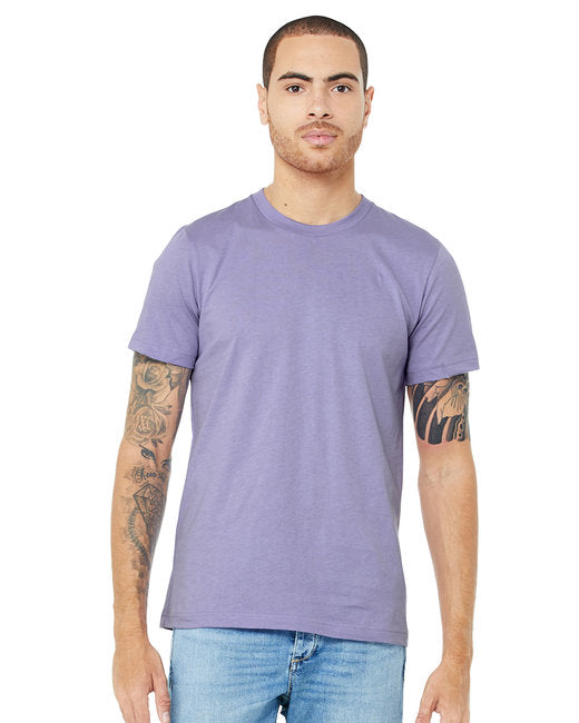 3001C Bella + Canvas Unisex Jersey T-Shirt