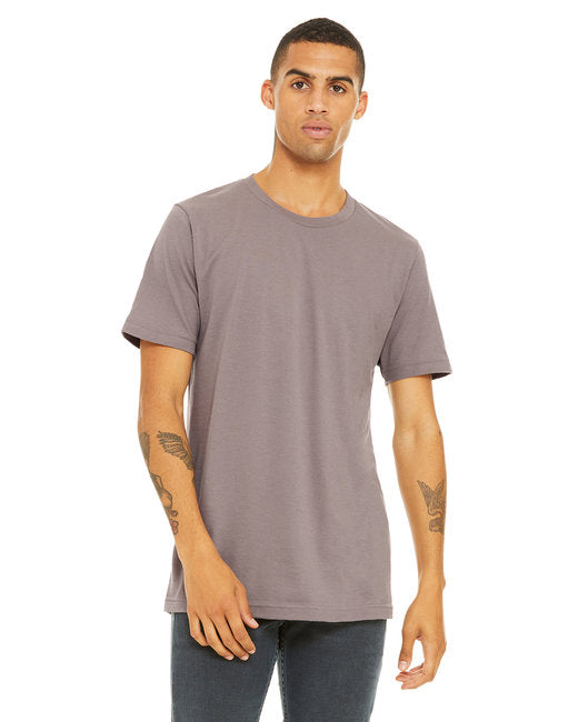 3001C Bella + Canvas Unisex Jersey T-Shirt