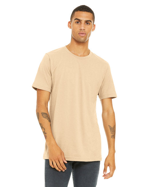 3001C Bella + Canvas Unisex Jersey T-Shirt