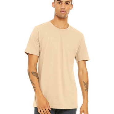 3001C Bella + Canvas Unisex Jersey T-Shirt