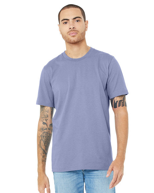 3001C Bella + Canvas Unisex Jersey T-Shirt