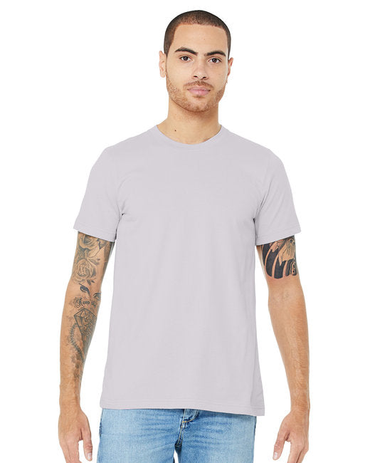 3001C Bella + Canvas Unisex Jersey T-Shirt