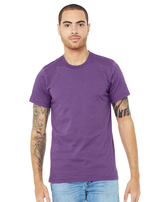 3001C Bella + Canvas Unisex Jersey T-Shirt