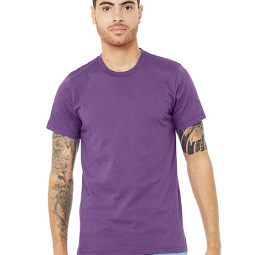 3001C Bella + Canvas Unisex Jersey T-Shirt