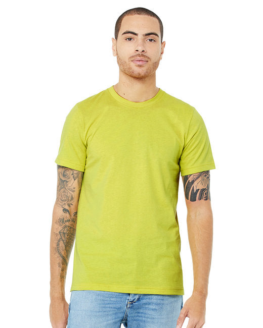 3001C Bella + Canvas Unisex Jersey T-Shirt