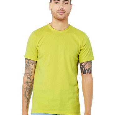 3001C Bella + Canvas Unisex Jersey T-Shirt