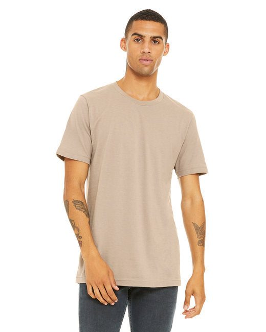 3001C Bella + Canvas Unisex Jersey T-Shirt