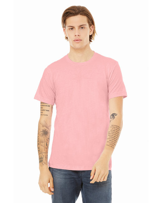 3001C Bella + Canvas Unisex Jersey T-Shirt