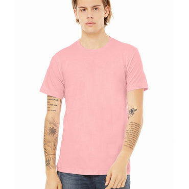 3001C Bella + Canvas Unisex Jersey T-Shirt