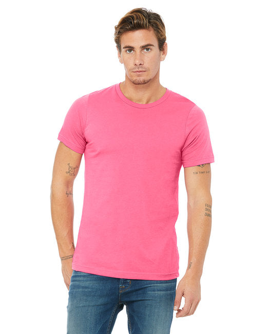 3001C Bella + Canvas Unisex Jersey T-Shirt