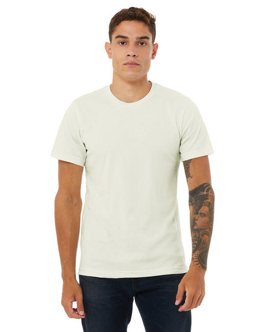 3001C Bella + Canvas Unisex Jersey T-Shirt