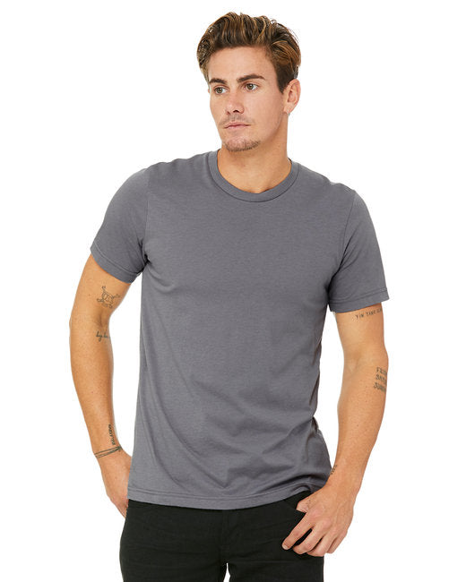 3001C Bella + Canvas Unisex Jersey T-Shirt