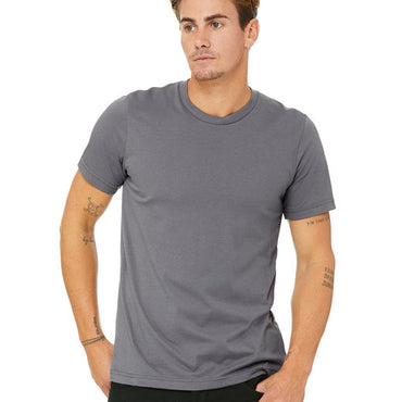 3001C Bella + Canvas Unisex Jersey T-Shirt