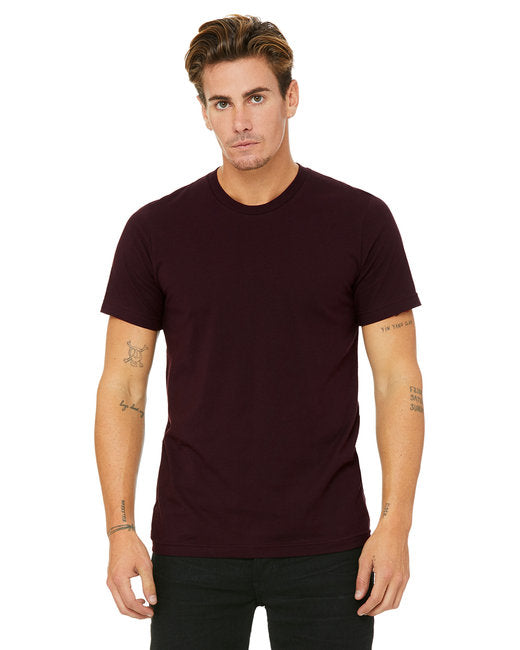 3001C Bella + Canvas Unisex Jersey T-Shirt