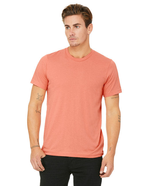 3001C Bella + Canvas Unisex Jersey T-Shirt