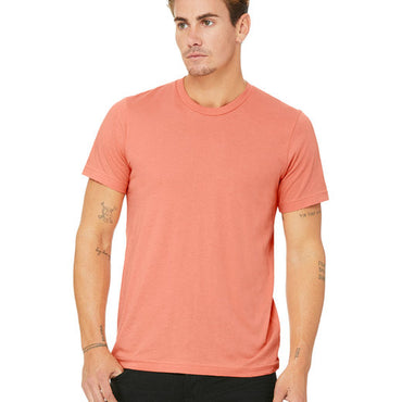 3001C Bella + Canvas Unisex Jersey T-Shirt