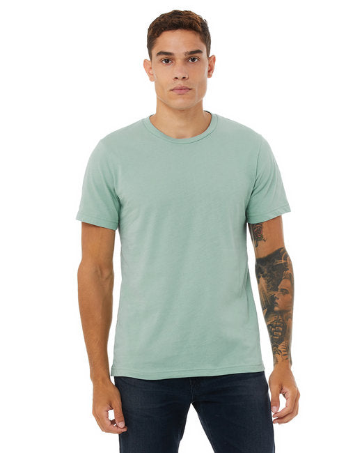 3001C Bella + Canvas Unisex Jersey T-Shirt