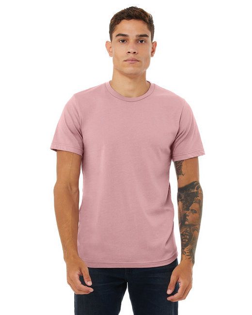 3001C Bella + Canvas Unisex Jersey T-Shirt