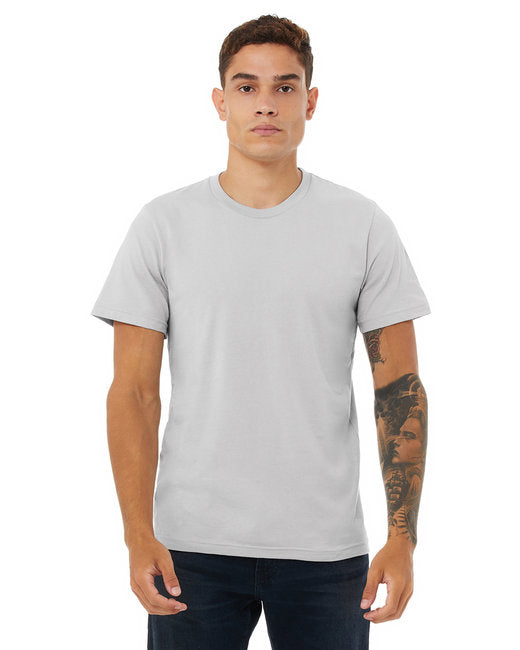 3001C Bella + Canvas Unisex Jersey T-Shirt