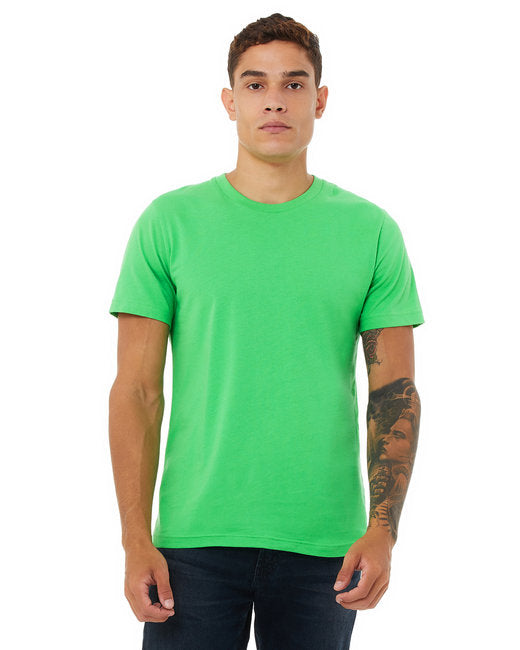 3001C Bella + Canvas Unisex Jersey T-Shirt