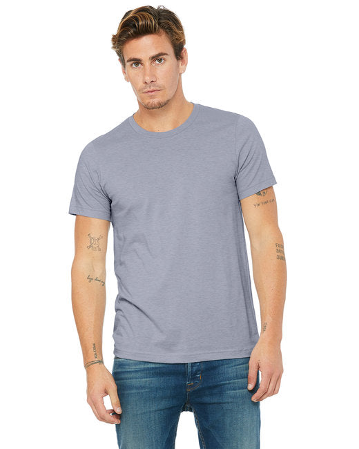 3001CVC Bella + Canvas Unisex Heather CVC T-Shirt