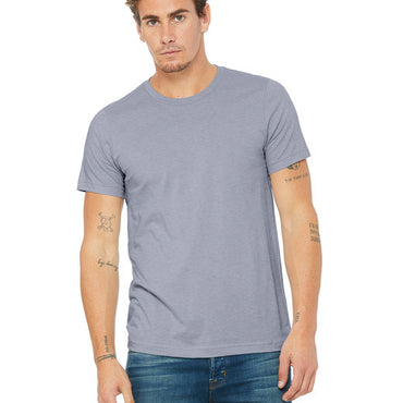 3001CVC Bella + Canvas Unisex Heather CVC T-Shirt