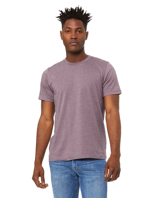 3001CVC Bella + Canvas Unisex Heather CVC T-Shirt