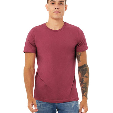 3001CVC Bella + Canvas Unisex Heather CVC T-Shirt