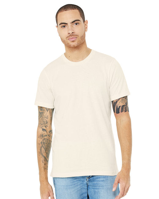 3001CVC Bella + Canvas Unisex Heather CVC T-Shirt