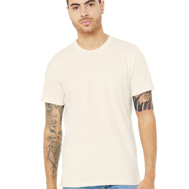 3001CVC Bella + Canvas Unisex Heather CVC T-Shirt