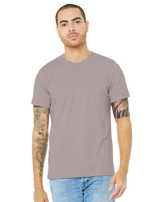 3001CVC Bella + Canvas Unisex Heather CVC T-Shirt