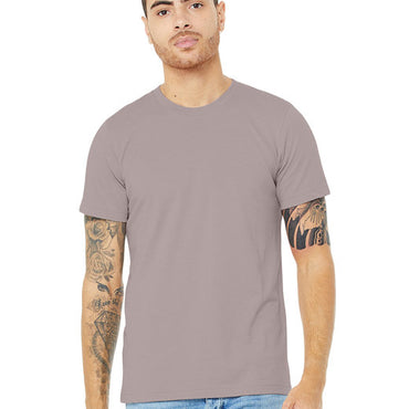 3001CVC Bella + Canvas Unisex Heather CVC T-Shirt