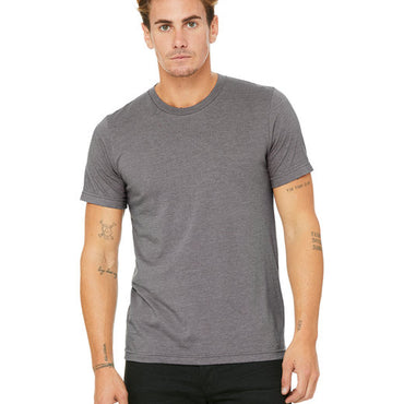 3001CVC Bella + Canvas Unisex Heather CVC T-Shirt