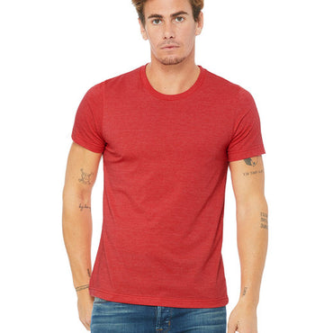 3001CVC Bella + Canvas Unisex Heather CVC T-Shirt