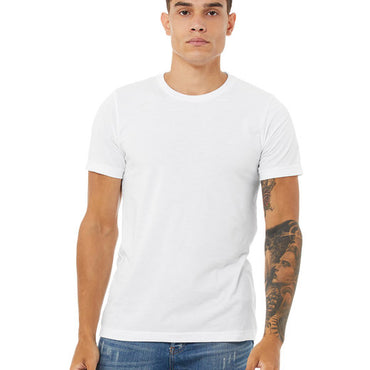 3001CVC Bella + Canvas Unisex Heather CVC T-Shirt