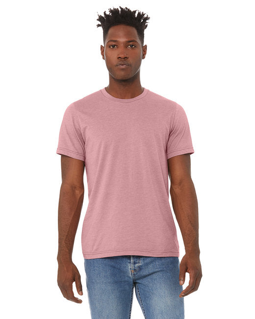 3001CVC Bella + Canvas Unisex Heather CVC T-Shirt