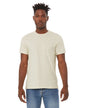 3001CVC Bella + Canvas Unisex Heather CVC T-Shirt