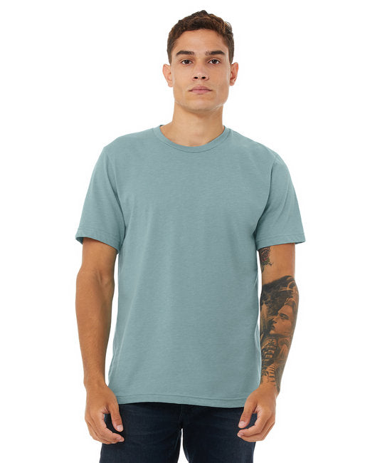 3001CVC Bella + Canvas Unisex Heather CVC T-Shirt