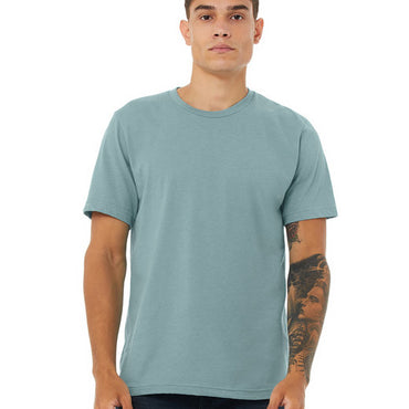 3001CVC Bella + Canvas Unisex Heather CVC T-Shirt