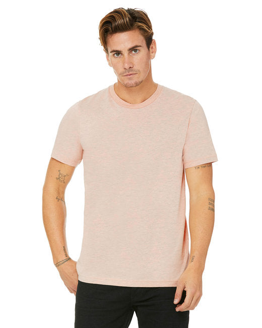 3001CVC Bella + Canvas Unisex Heather CVC T-Shirt