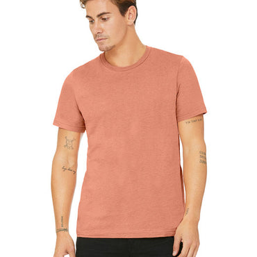 3001CVC Bella + Canvas Unisex Heather CVC T-Shirt