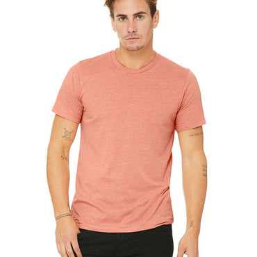 3001CVC Bella + Canvas Unisex Heather CVC T-Shirt