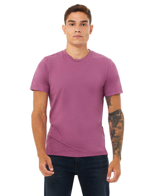 3001CVC Bella + Canvas Unisex Heather CVC T-Shirt